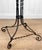 Antique Victorian Wrought Iron Garden Plant Stand - 42" For Sale - Image 10 of 12