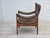 Danish Modus Highback Armchair by Kristian Vedel for Søren Wiladsen, 1974 For Sale - Image 17 of 18
