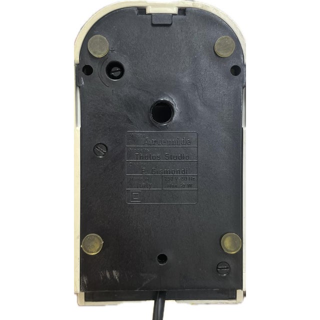 Tholos Studio Table Lamp by Ernesto Gismondi for Artemide, 1979 For Sale - Image 4 of 6