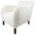 Textile Easy Chair in Sheep Wool from Fritz Hansen, 1930s For Sale - Image 7 of 7