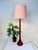 Large Sculptural Height-Adjustable Floor Lamp in Teak from Domus, Germany, 1970s For Sale - Image 6 of 18