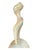 20th Century Organic Sculptural Mother-of-Pearl Shell Caviar Serving Spoon For Sale - Image 4 of 9