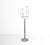 Melpomene Coat Hanger in Steel by Studio BBPR, Italy, 1970s For Sale - Image 9 of 9