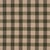 Schumacher Galt Wool Check Fabric In Hunter For Sale