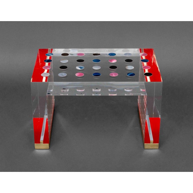 Studio Superego "Horizonte" Coffee Table For Sale - Image 9 of 10