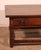 Exquisite Spanish Renaissance-era walnut coffee table from the late 16th century. This rare coffee table features a...