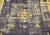 19th Century Chinese Peking Rug, Handwoven Wool, Indigo & Yellow, 10' x 14' For Sale - Image 9 of 15