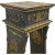Traditional Antique Acanthus Leaf Carved Italian Pedestal For Sale - Image 3 of 9
