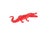 Red Resin Croco Spirit from Richard Orlinski For Sale - Image 4 of 11
