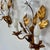 Gilt Floral Wall Lights attributed to Maison Bagues, France 1950s, Set of 2 For Sale - Image 14 of 18