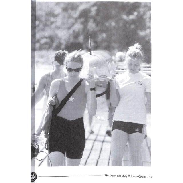 2000 - 2009 "The Down and Dirty Guide to Coxing" 2002 Kirschbaum, George D., Jr. For Sale - Image 5 of 10
