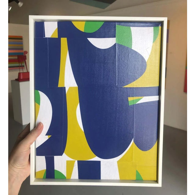 Textile Cecil Touchon PDP #728 ct14 (2014) For Sale - Image 7 of 7