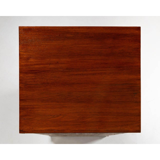 19th Century Collectors Cabinet with 14 Drawers For Sale - Image 13 of 15