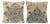 Anatolian Rug Pillow Cover 20'' X 20'' - Set of Two For Sale