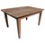 This dining table was sourced in the spirit of Wabi-sabi, a Japanese philosophy that beauty can be found in imperfection...