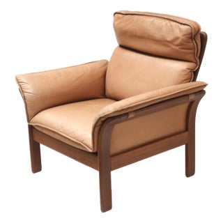 Vintage Model Scala Armchair from Driepunkt International, 1980s For Sale