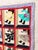 Shabby Chic Girl Art Quilt Patchwork For Sale - Image 3 of 10