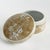 Kenneth Ludwig Chicago Province Empress Rd Lidded Catchll Box Sm For Sale - Image 4 of 6