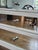 Bernhardt Traditional Sideboard Buffet - Antique Gray For Sale - Image 15 of 18