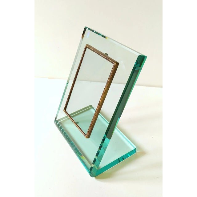 Photo Frame from Fontana Arte, 1940s For Sale - Image 6 of 6