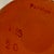 Red Textured Red Clay Vase Made in Germany For Sale - Image 8 of 8