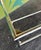 This console pairs well with any number of design schemes - Hollywood regency, palm beach chic, mid century, etc. Solid...
