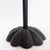 Metal Vintage Daisy Side Table with Adjustable Height For Sale - Image 7 of 13