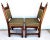 Italian Dining Chairs Tuscan Revival For Sale - Image 10 of 11