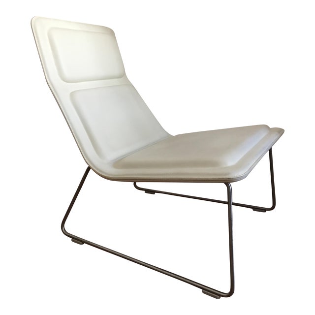 Jasper Morrison Cappellini Low Pad Lounge Chair Tom Dixon Eames Knoll