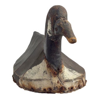 Canvasback Duck Decoy For Sale