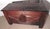 French Panelled Oak Coffer, 1800s For Sale - Image 9 of 10