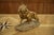 A. Fagotto, Lion Sculpture, 1920s, Terracotta For Sale - Image 4 of 12
