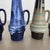 Vintage Pottery Fat Lava Vases by Scheurich, Germany, 1970s, Set of 4 For Sale - Image 11 of 18