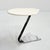 Stone La Palma Side Table with Marble Base, 1980s For Sale - Image 7 of 11