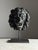Lion Fountain Mask on Stand For Sale - Image 12 of 13