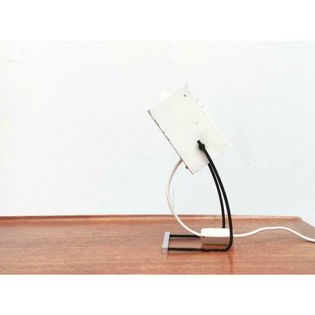 1960s Mid-Century Minimalist Table Lamps, 1960s, Set of 2 For Sale - Image 5 of 18