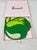 2020s Embroidered Linen Lime Fruit Cocktail Napkins-Set of 4 For Sale - Image 5 of 6