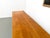 1970s Large Brutalist Dining Table in Oak, 1970s For Sale - Image 5 of 18