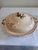 Russel Wright Early 1900's Steubenville Rose Dawn Pink Serving Dish With Lid For Sale - Image 4 of 15