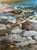 Oil Painting Sounds of Birds and Sea Waves Yuriy Suprunchuk For Sale - Image 9 of 10