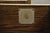 Vintage French Country Provincial Cream Distress Painted Dresser by Roundtree For Sale - Image 10 of 12