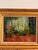 Charming original Florida garden painting by Francis “Duke” Downs (c. 1915–2009), a longtime Palm Beach County artist who...