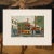The School of Paris 1950s After Maurice Utrillo "Factories", First Edition Period Industrial Style Print For Sale - Image 3 of 8