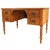 French Provincial Pine Desk For Sale