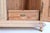 19th Century Belgian Bleached Oak Wardrobe For Sale - Image 13 of 18