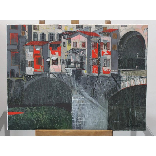 Born in 1969, Andrzej Borowski is a Polish painter. He studied graphic design and then painting at the Academy of Fine...