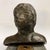 17th Century Italian Cast Iron Bust Drawer Handle For Sale - Image 4 of 6