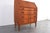 Mid-Century Modern Danish Teak Secretaire, 1960s For Sale - Image 18 of 18