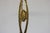 Large Antique French Art Nouveau Pendant Light, 1910 For Sale - Image 4 of 14