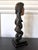 Wood Gabon Punu Ancestor Female Figure on Custom Stand For Sale - Image 7 of 16